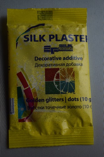 Glitzer für flüssigtapete - glitzer,