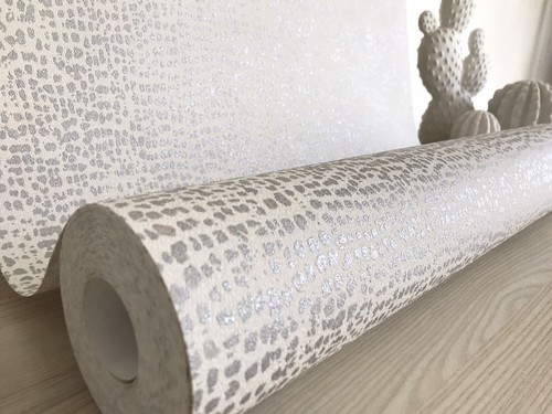 Vliestapete punkte creme beige - punkte,