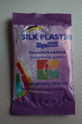 Glitzer für flüssigtapete - glitzer,