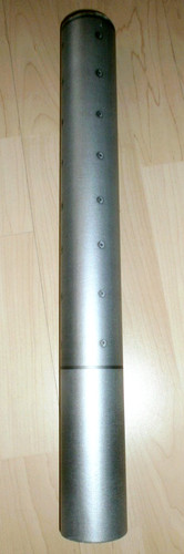 Tapete von fresco silber mit - von, fresco,