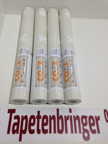 Vliestapete cozz x - 4,